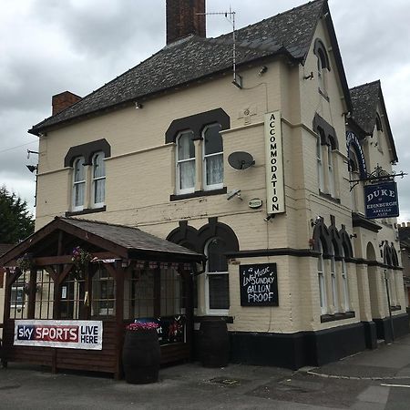 Duke Of Edinburgh Hotel Swindon Luaran gambar