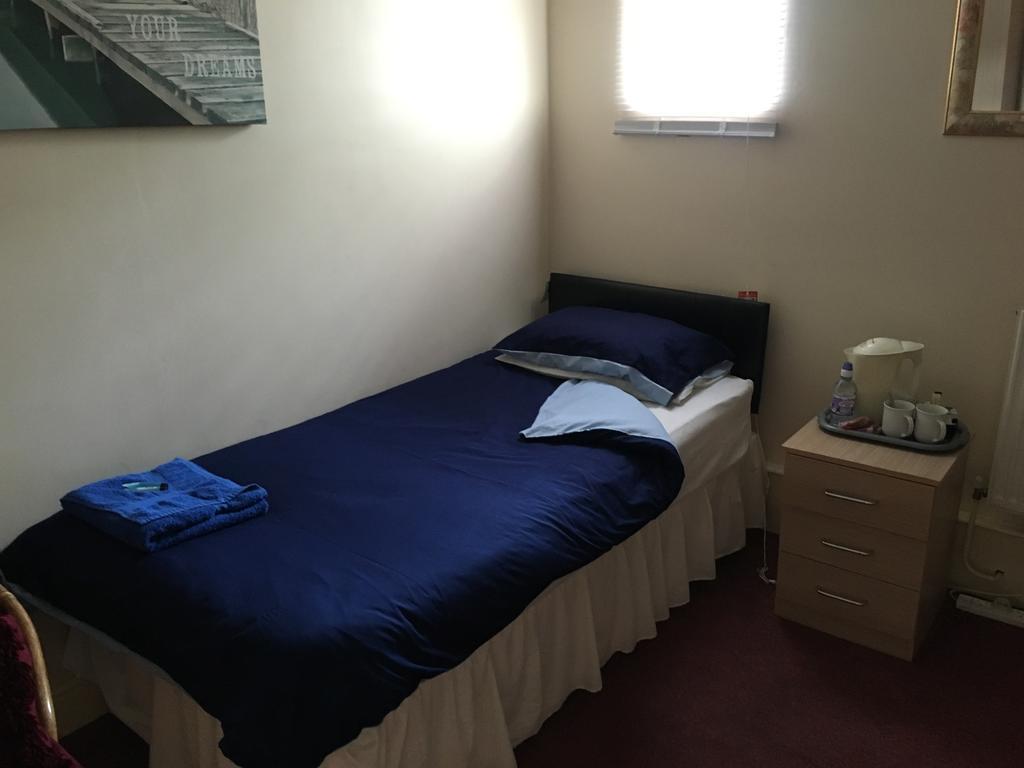 Duke Of Edinburgh Hotel Swindon Luaran gambar
