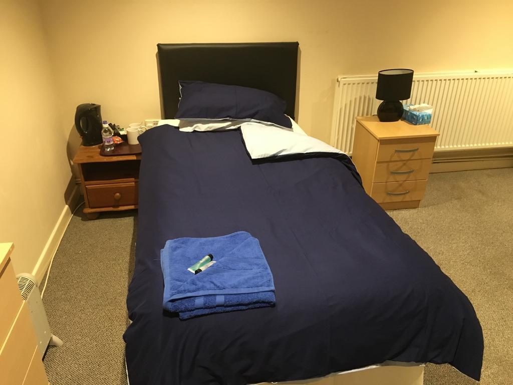 Duke Of Edinburgh Hotel Swindon Luaran gambar
