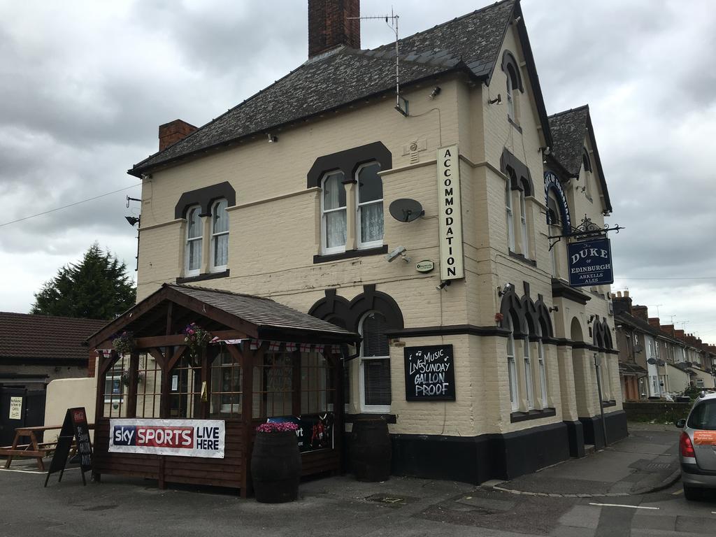 Duke Of Edinburgh Hotel Swindon Luaran gambar