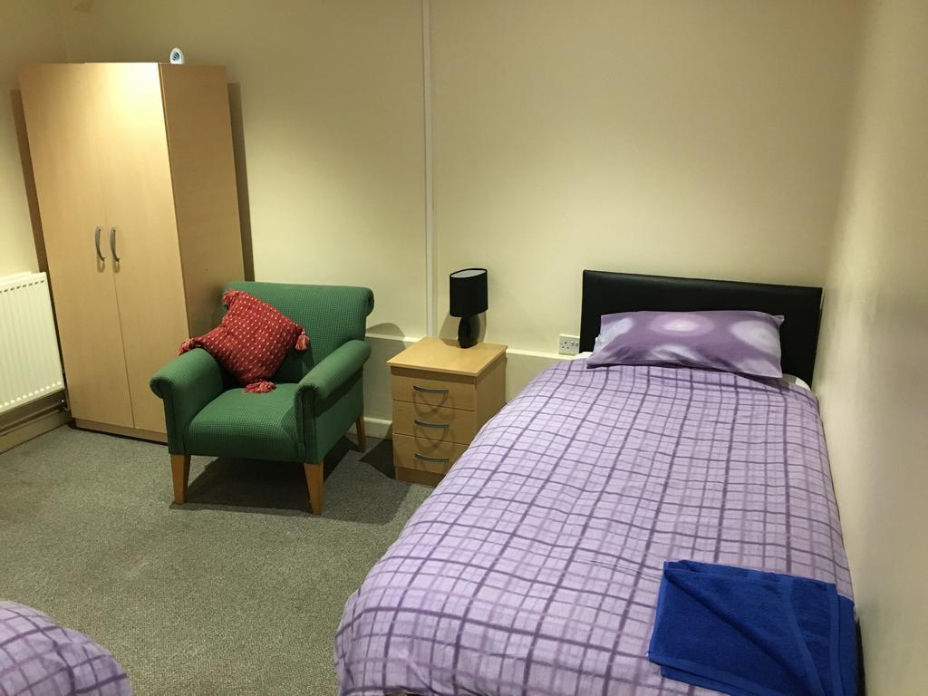 Duke Of Edinburgh Hotel Swindon Luaran gambar