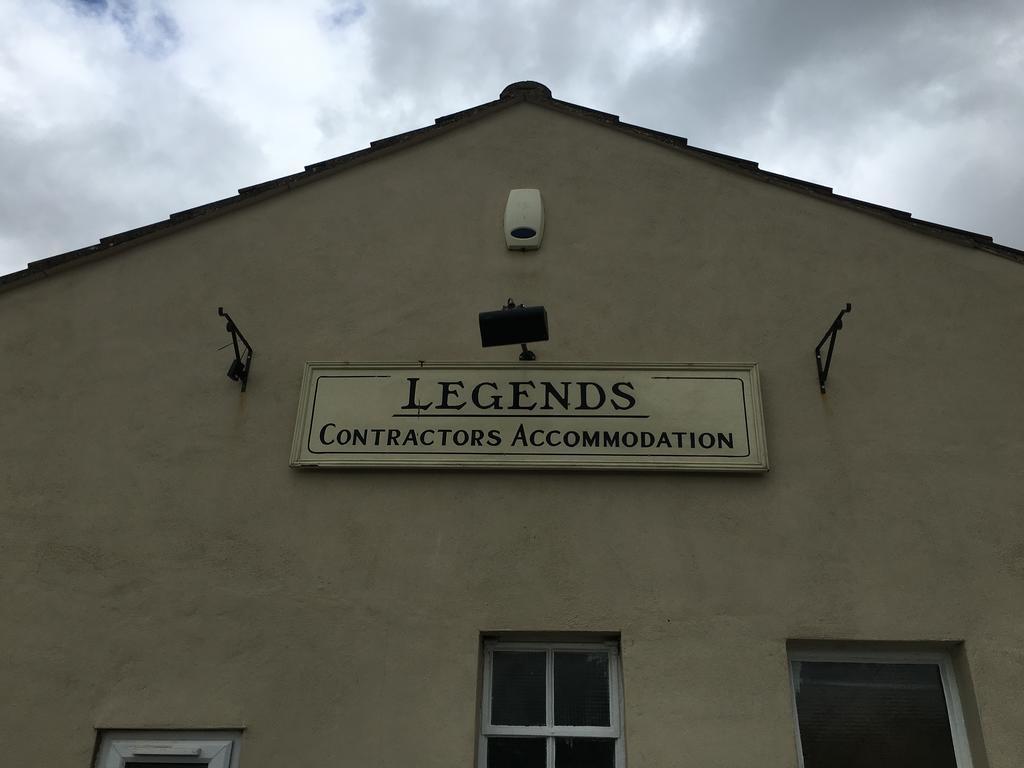 Duke Of Edinburgh Hotel Swindon Luaran gambar